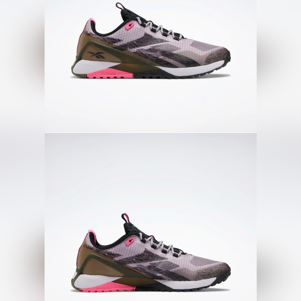 Nano X1 Adventure Women's Shoes 7 EUR 37.5